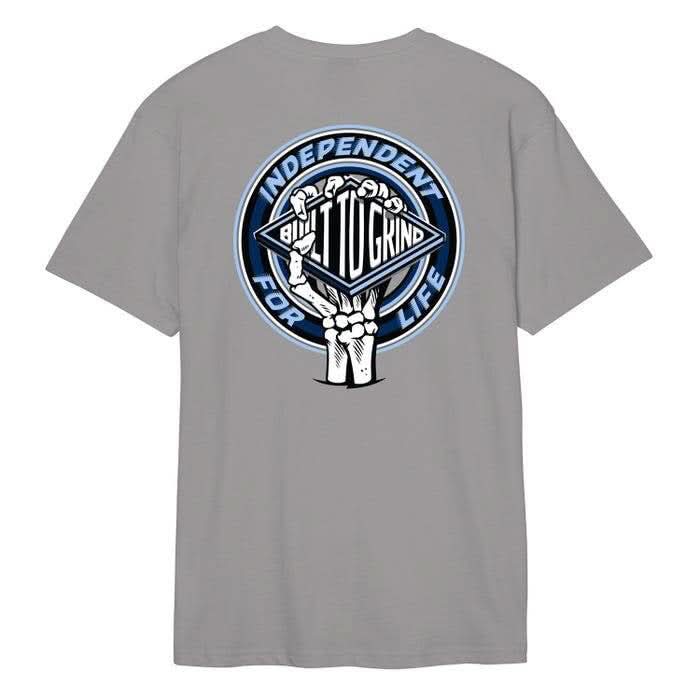 Independent For Life Clutch T-Shirt | RideHub