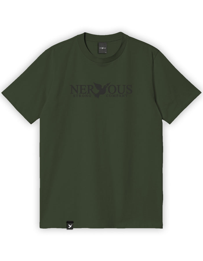 Nervous Classic T-Shirt | RideHub