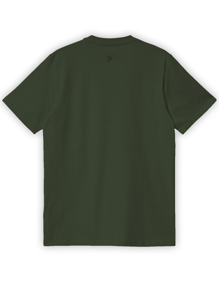 Nervous Classic T-Shirt | RideHub