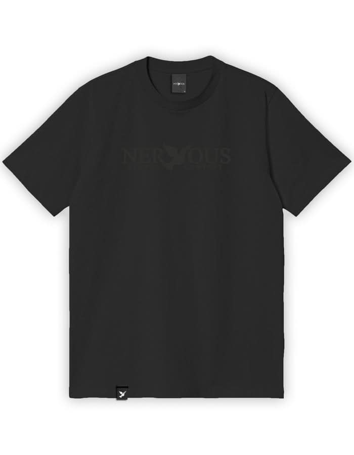 Nervous Classic T-Shirt | RideHub