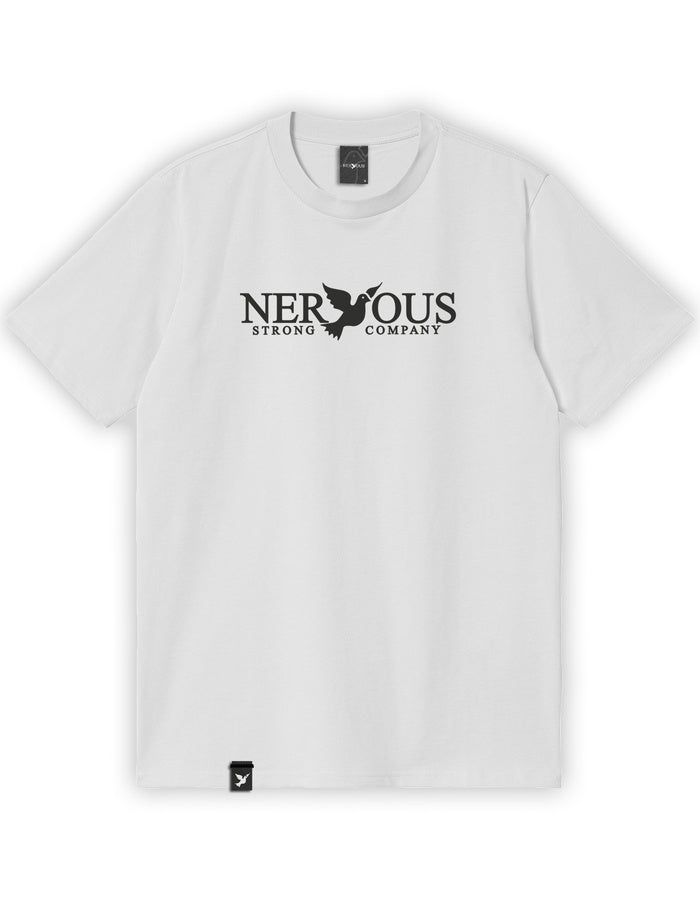 Nervous Classic T-Shirt | RideHub