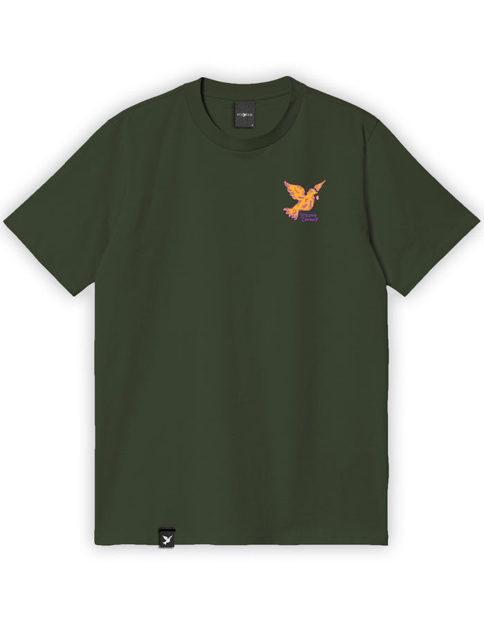 Nervous Fight T-Shirt | RideHub