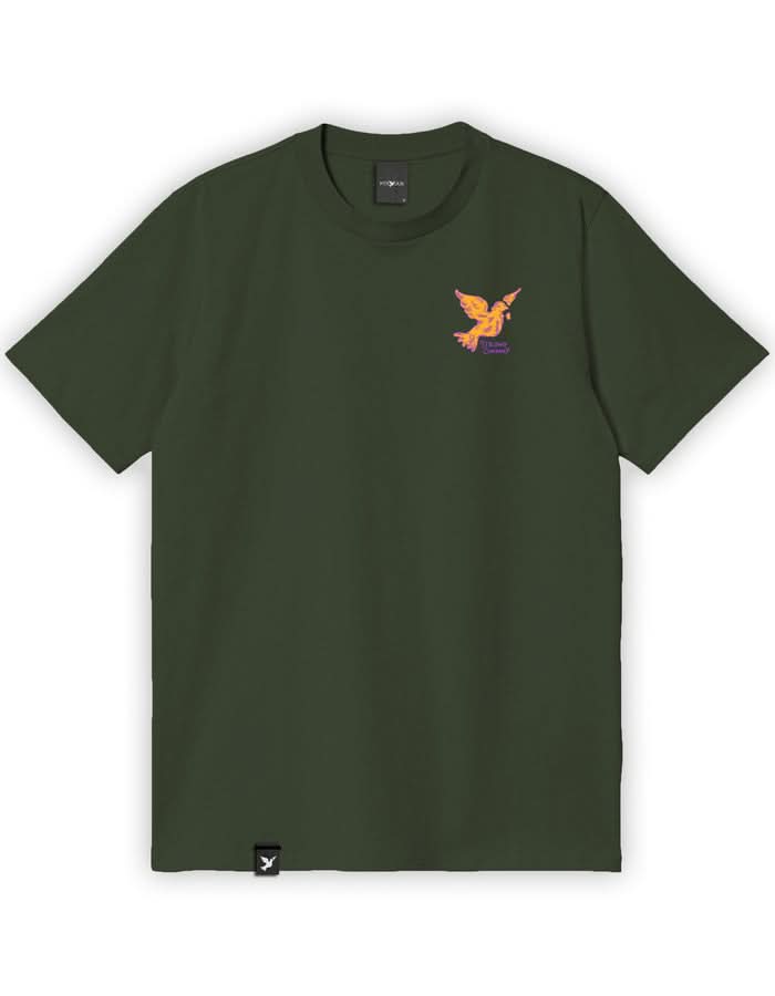 Nervous Fight T-Shirt | RideHub