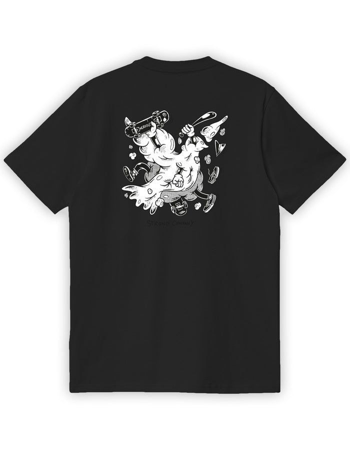 Nervous Fight T-Shirt | RideHub