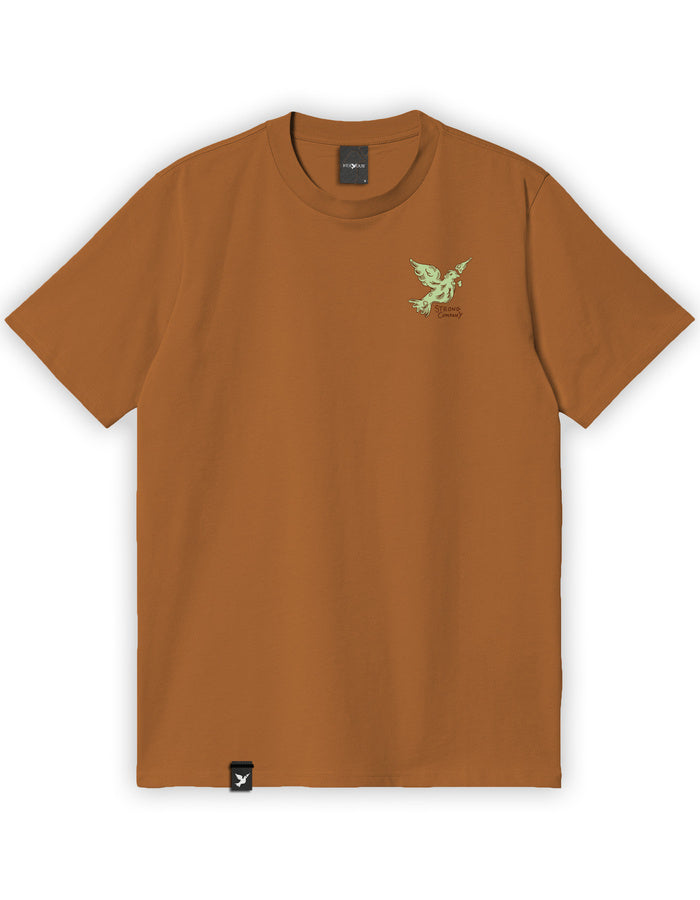 Nervous Fight T-Shirt | RideHub