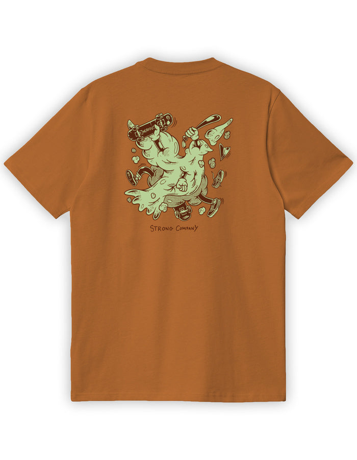 Nervous Fight T-Shirt | RideHub