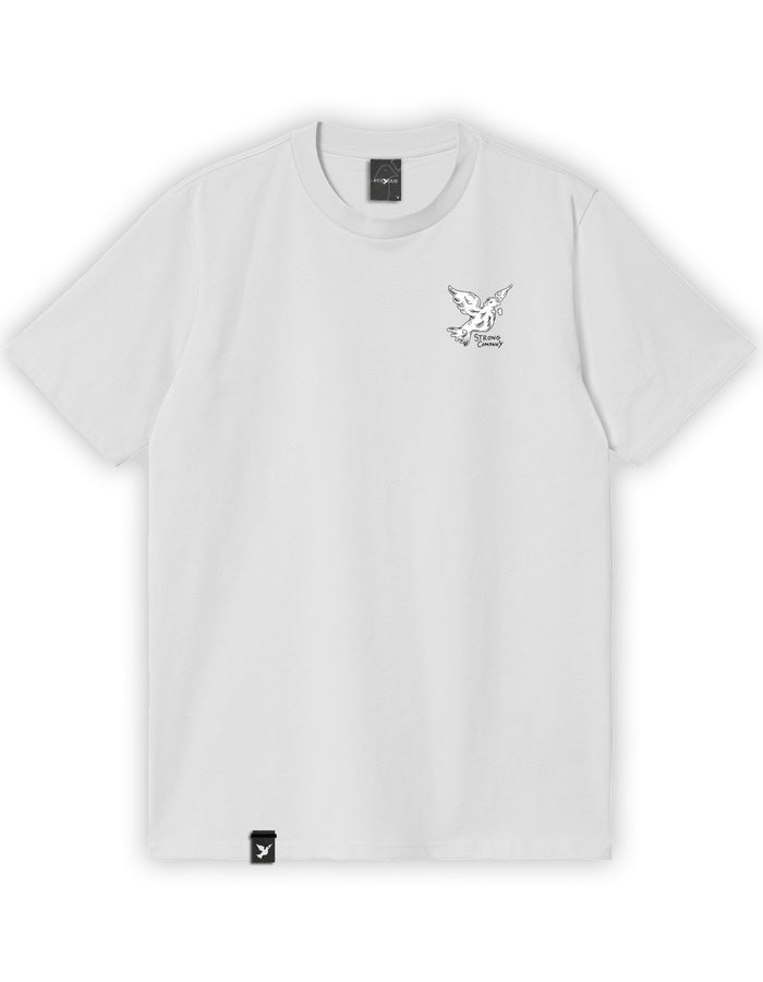 Nervous Fight T-Shirt | RideHub