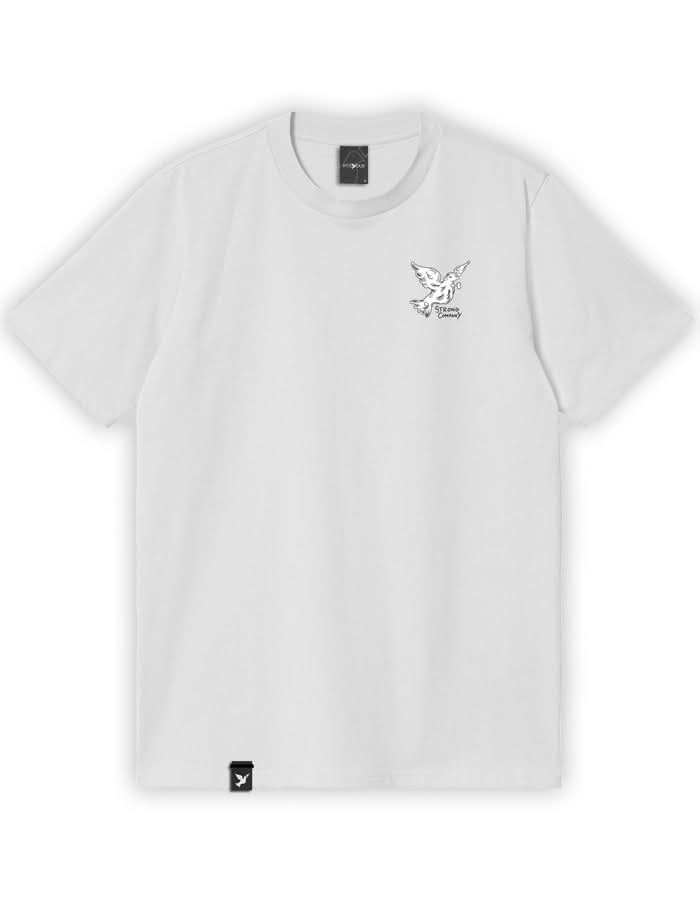 Nervous Fight T-Shirt | RideHub