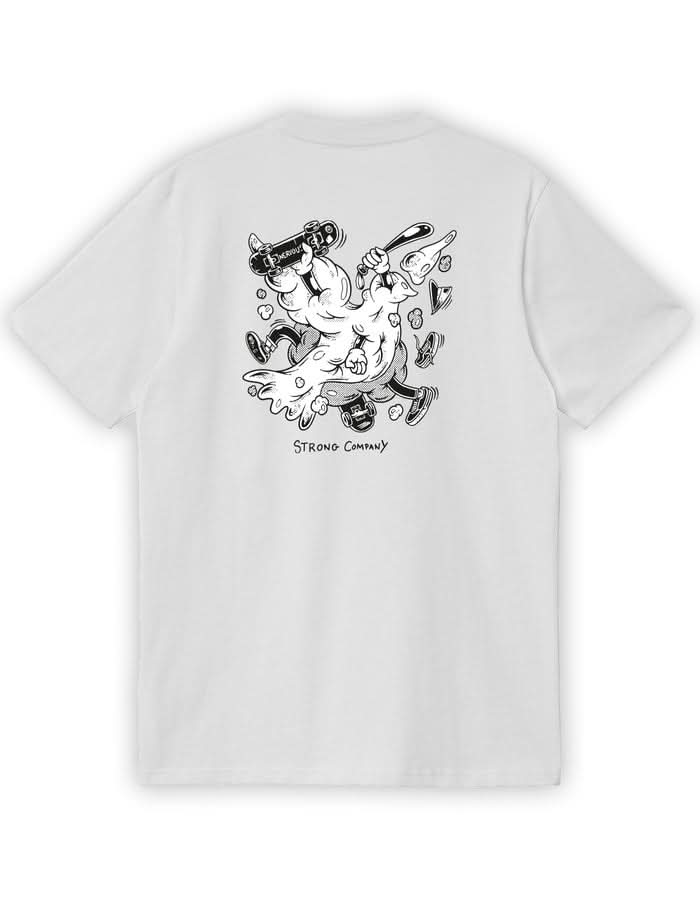 Nervous Fight T-Shirt | RideHub