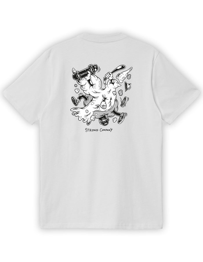 Nervous Fight T-Shirt | RideHub