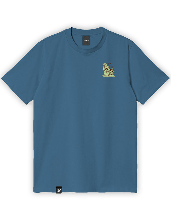 Nervous Home T-shirt | RideHub