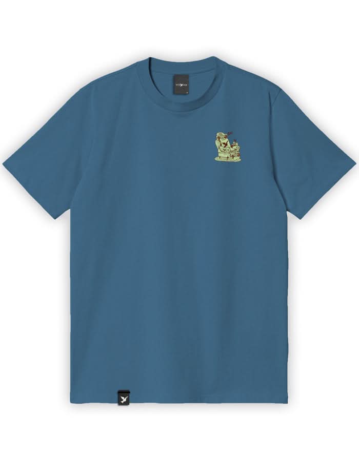 Nervous Home T-shirt | RideHub