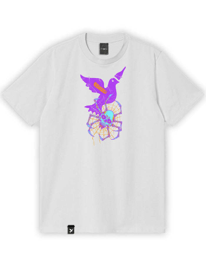 Nervous Scary T-shirt | RideHub