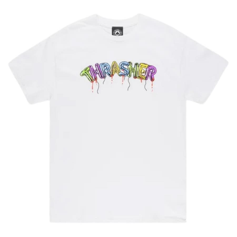 Thrasher Balloons T-Shirt | RideHub
