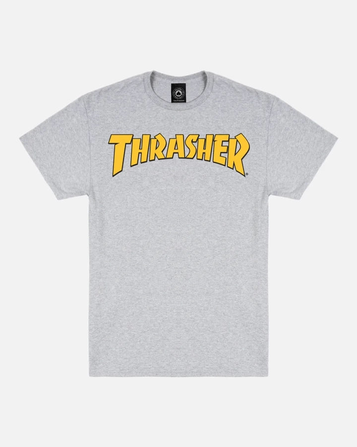 Thrasher Cover Logo T-Shirt | RideHub