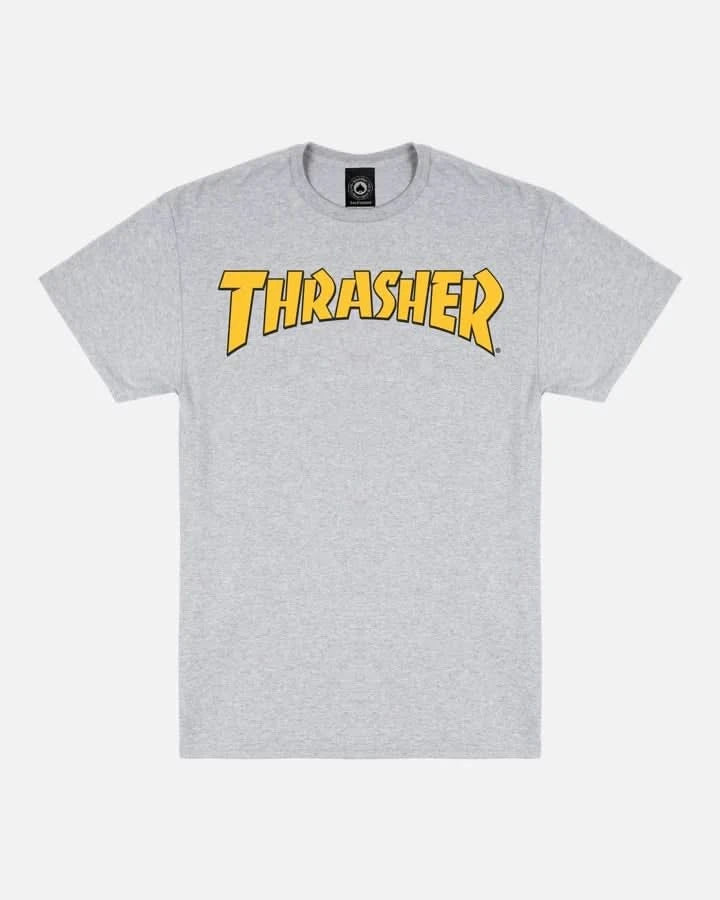 Thrasher Cover Logo T-Shirt | RideHub