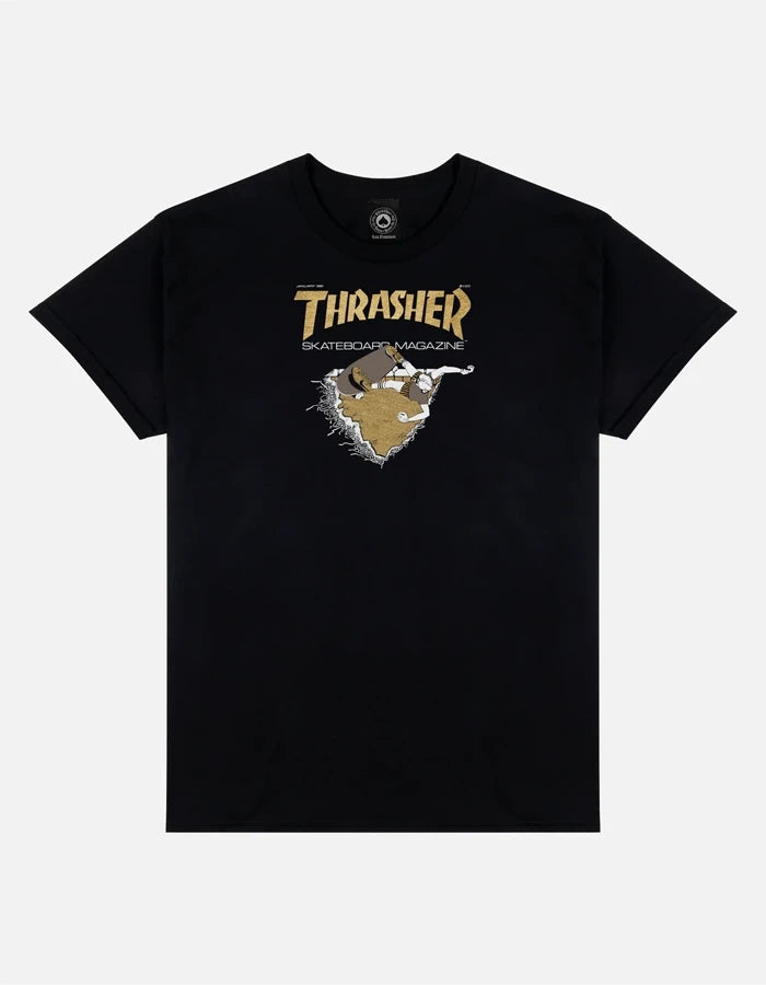 Thrasher First Cover T-shirt | RideHub