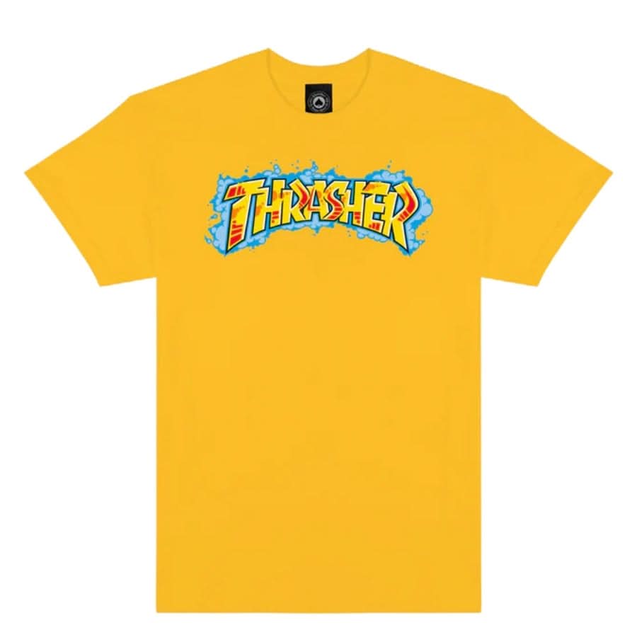 Thrasher Graff T-shirt | RideHub
