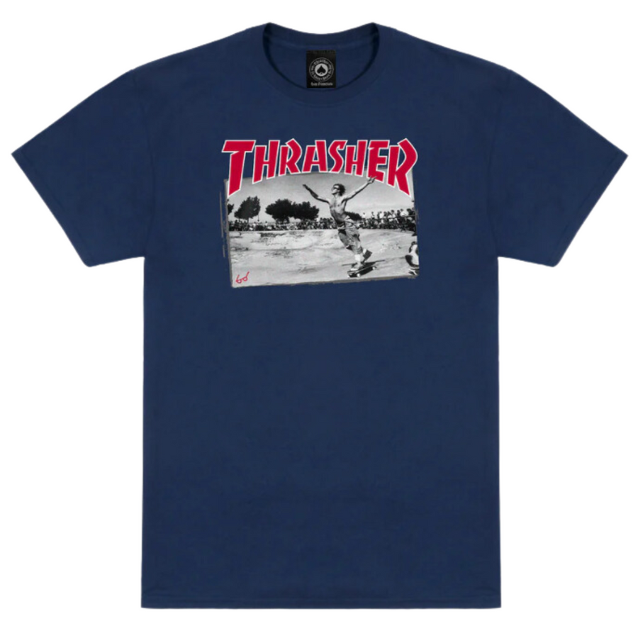 Thrasher Jake Dish T-Shirt | RideHub