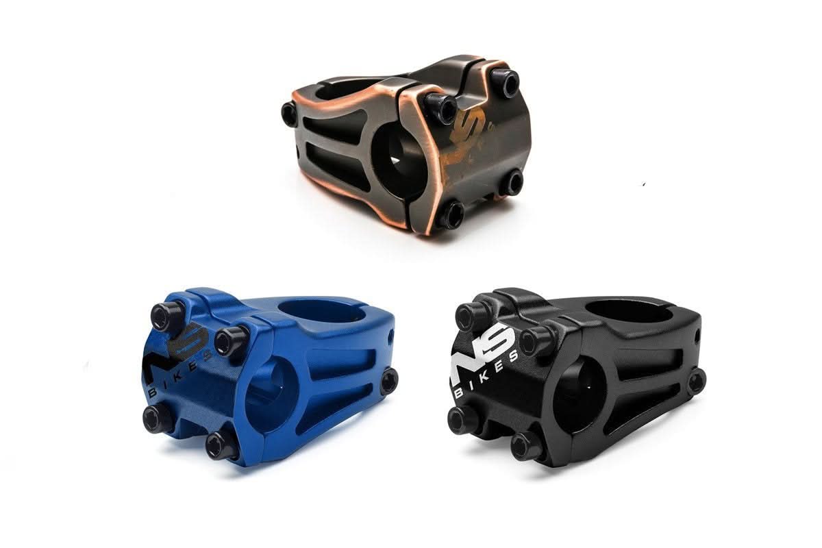 NS Bikes Chemical 25.4mm Stem | RideHub