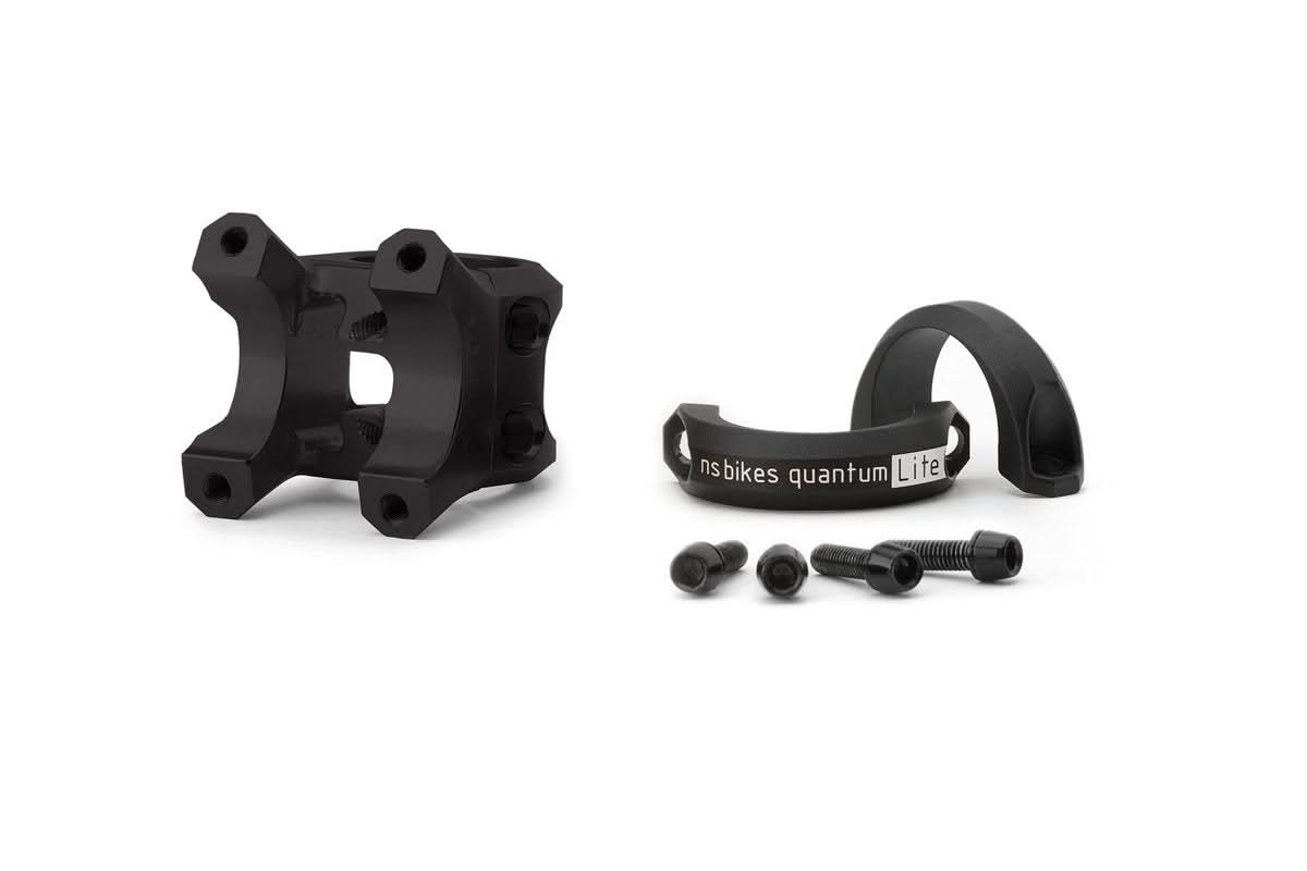NS Bikes Quantum Lite 25.4mm Stem | RideHub