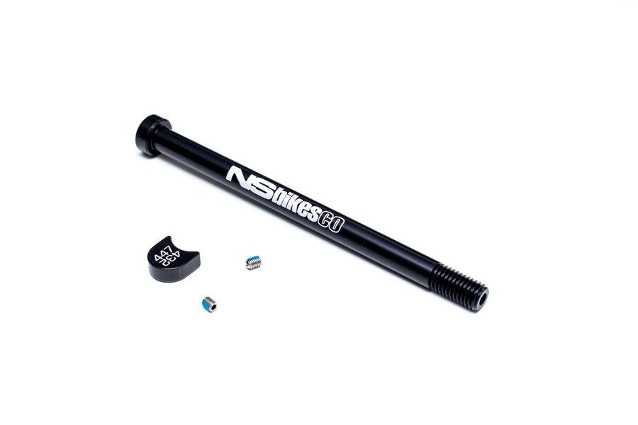 NS Bikes Fuzz 2014–2016 Frame Axle + Accessories (SP-068) | RideHub