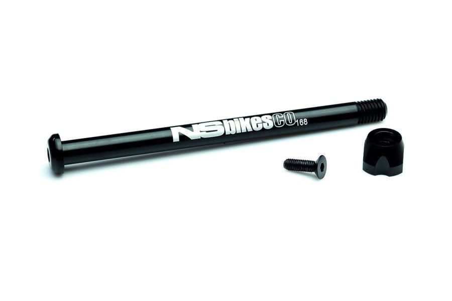 NS Bikes Eccentric Cromo 12mm frame axle (SP-033) | RideHub
