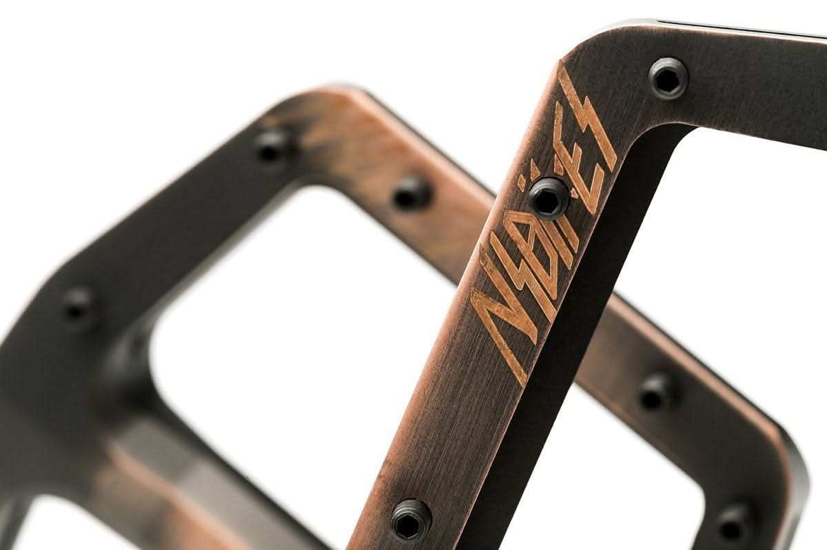 NS Bikes Radiance Pedals | RideHub