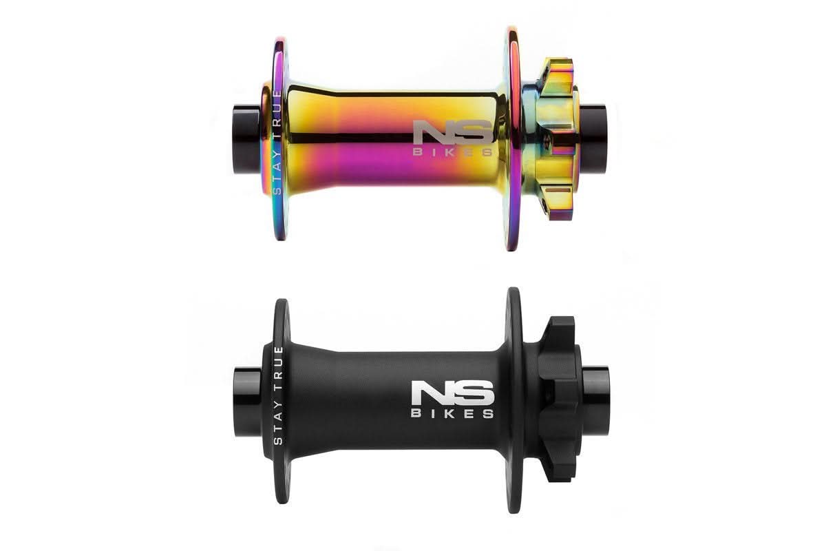 NS Bikes Rotary 15mm Boost Front Hub | RideHub