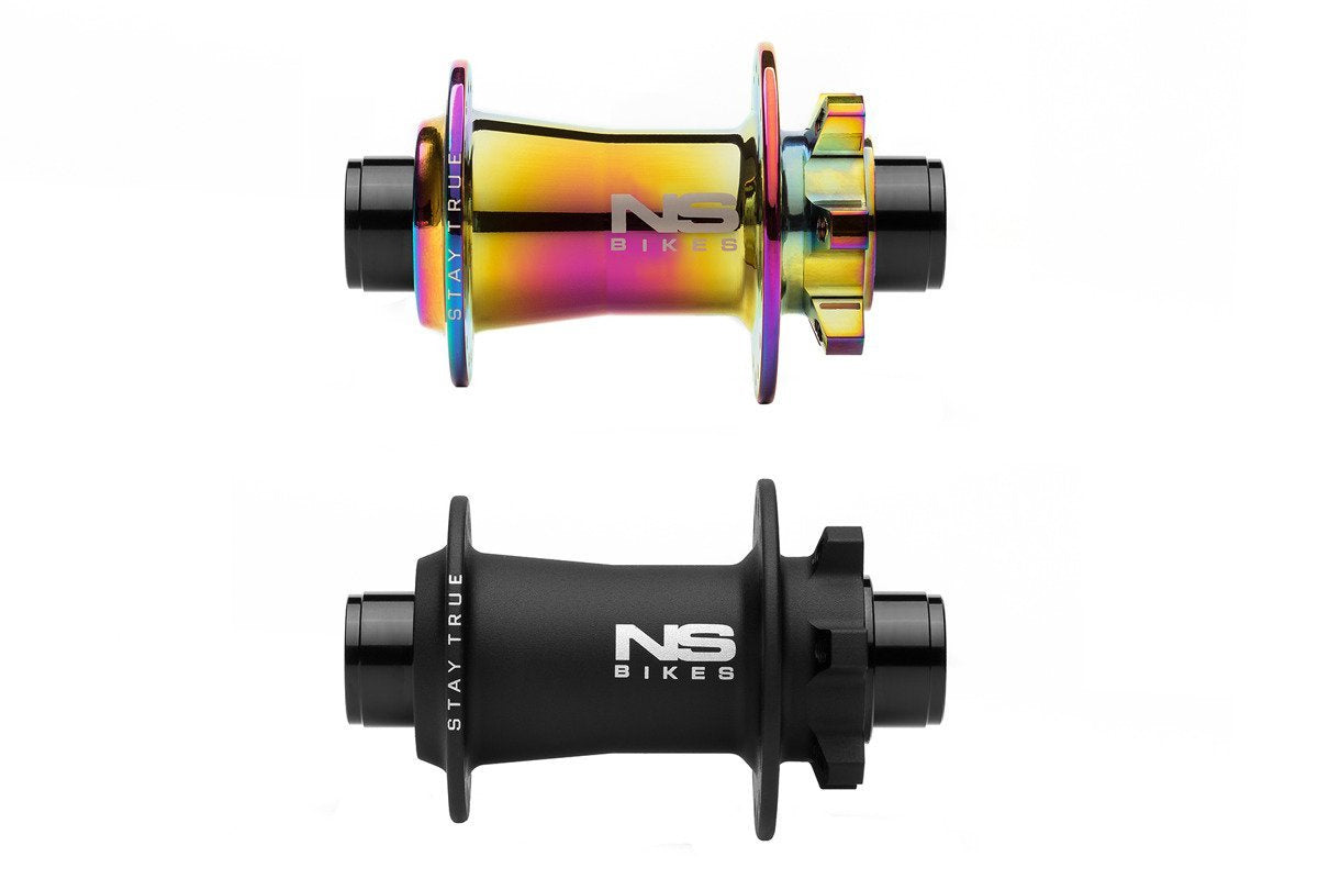 NS Bikes Rotary 20mm Front Hub | RideHub