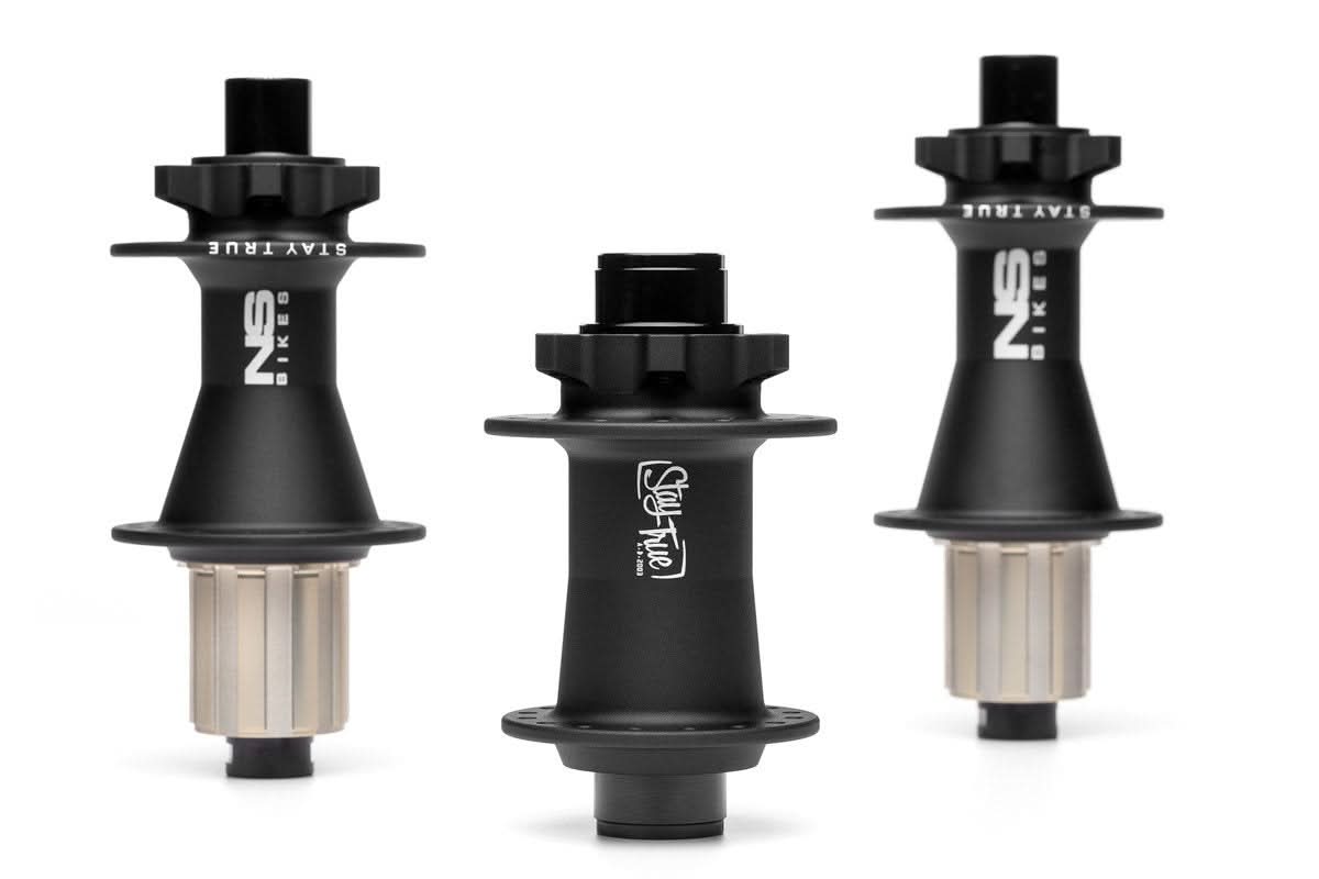 NS Bikes Rotary Singlespeed Rear Hub | RideHub