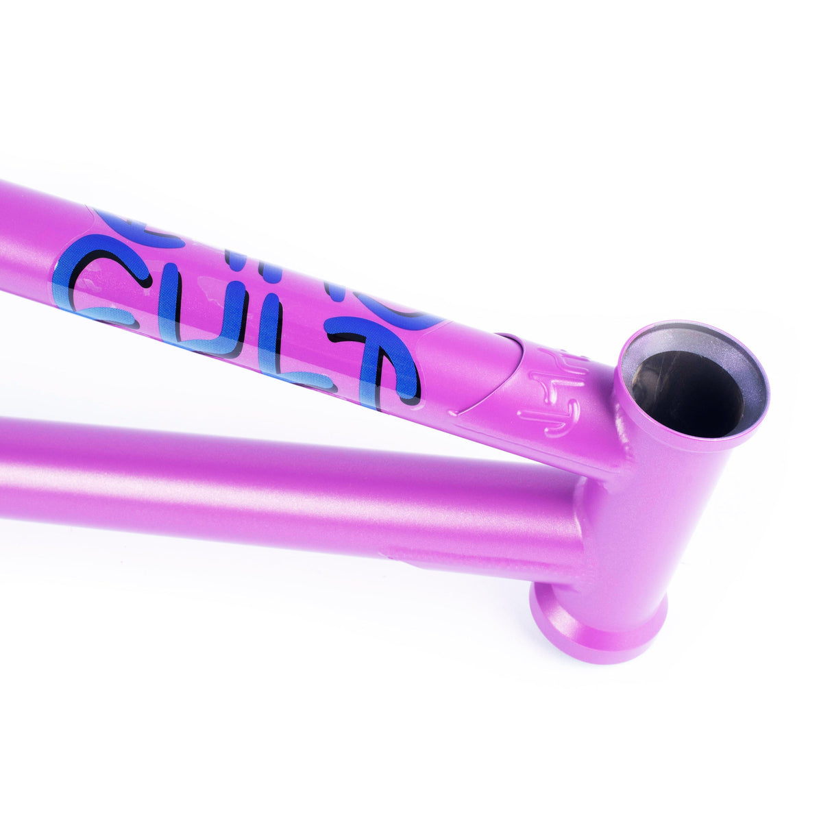 Cult 2 Short IC Panza BMX Frame | RideHub