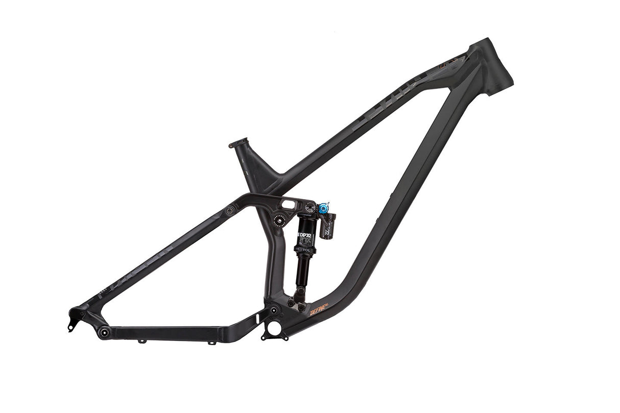 NS Bikes Define AL 130 29" frame + FOX Performance Elite DPX2 | RideHub