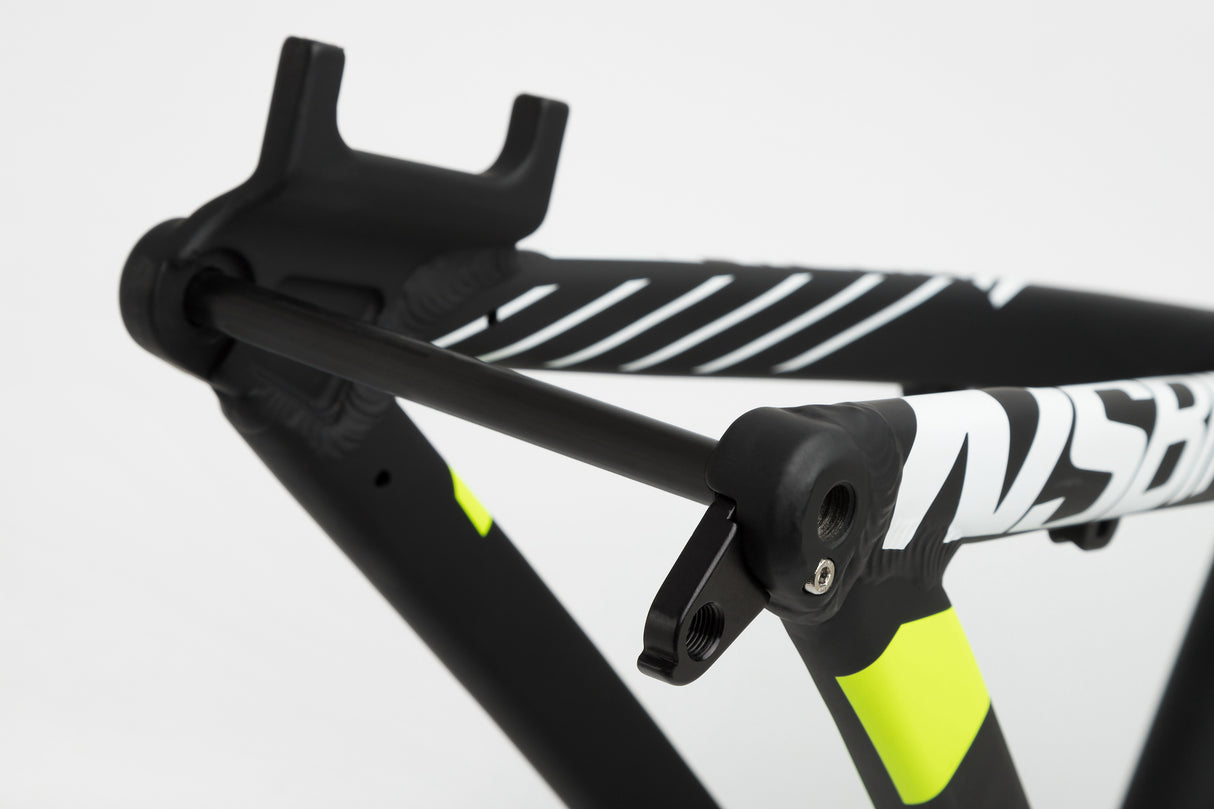 NS Bikes Liar Race Frame Black | RideHub