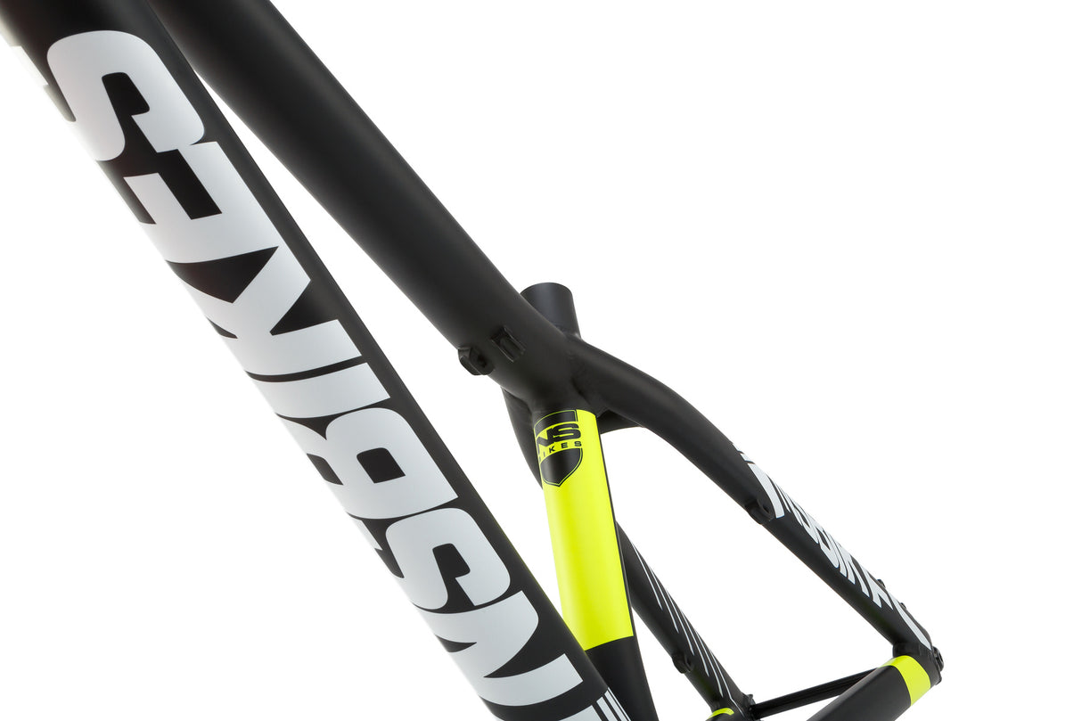 NS Bikes Liar Race Frame Black | RideHub