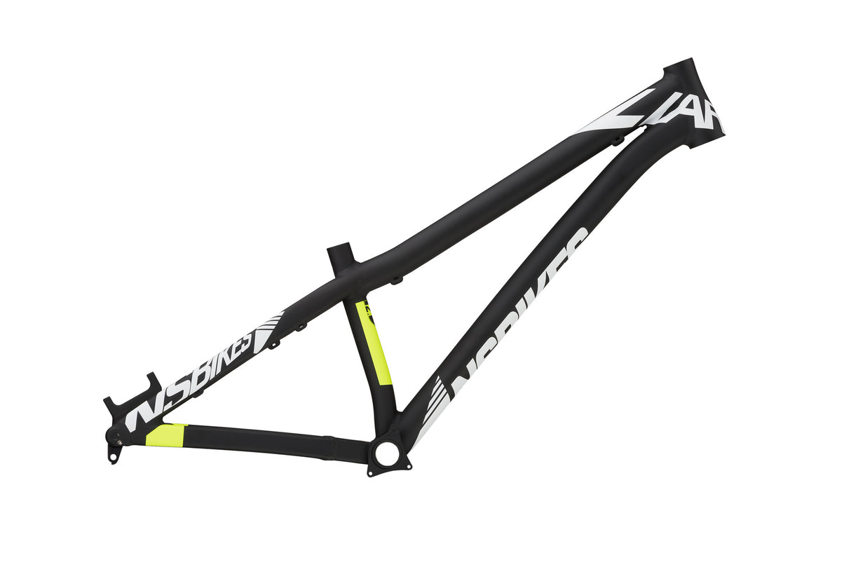 NS Bikes Liar Race Frame Black | RideHub