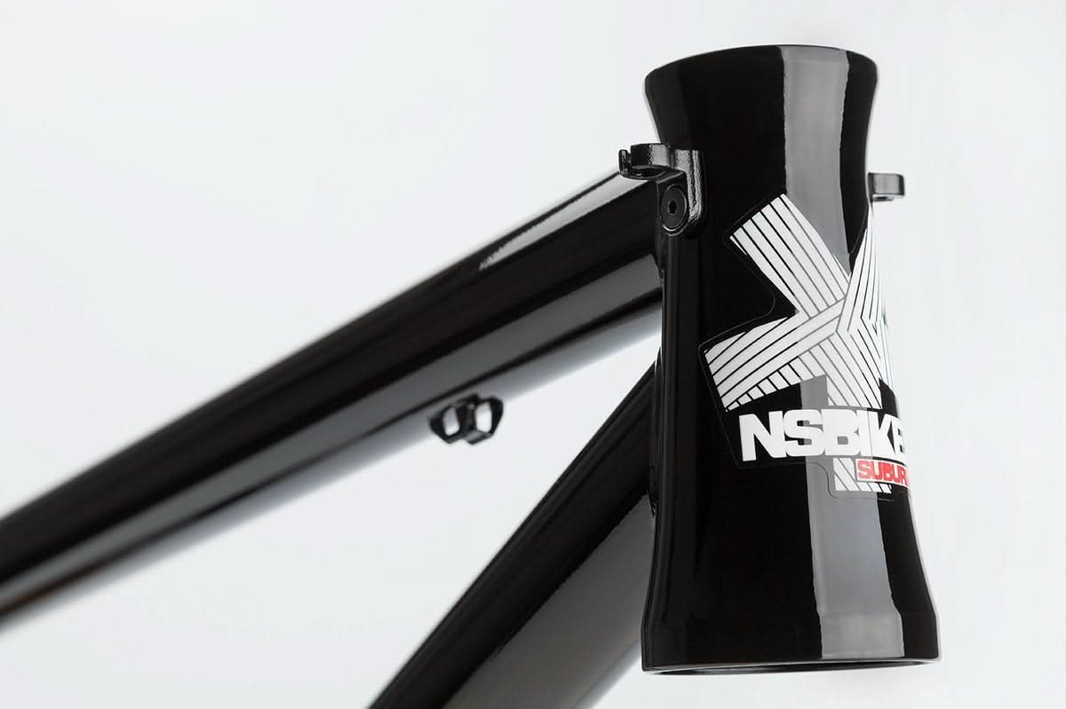 NS Bikes Suburban 24"/26" Dirt Frame | RideHub