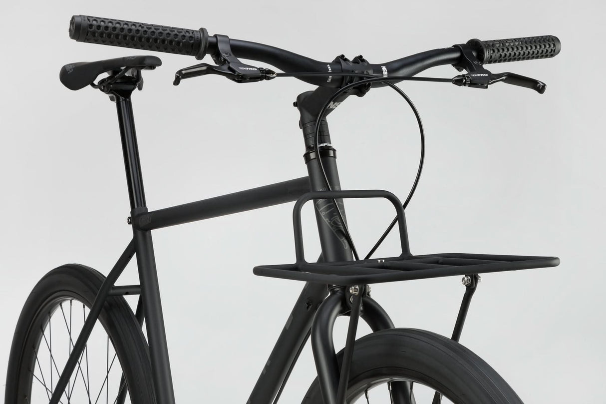 NS Bikes Crust 27.5" Black City Bike | RideHub