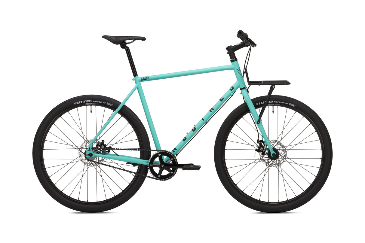 NS Bikes Crust 27.5" City Bike Blue | RideHub