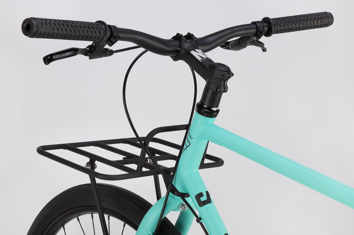 NS Bikes Crust 27.5" City Bike Blue | RideHub