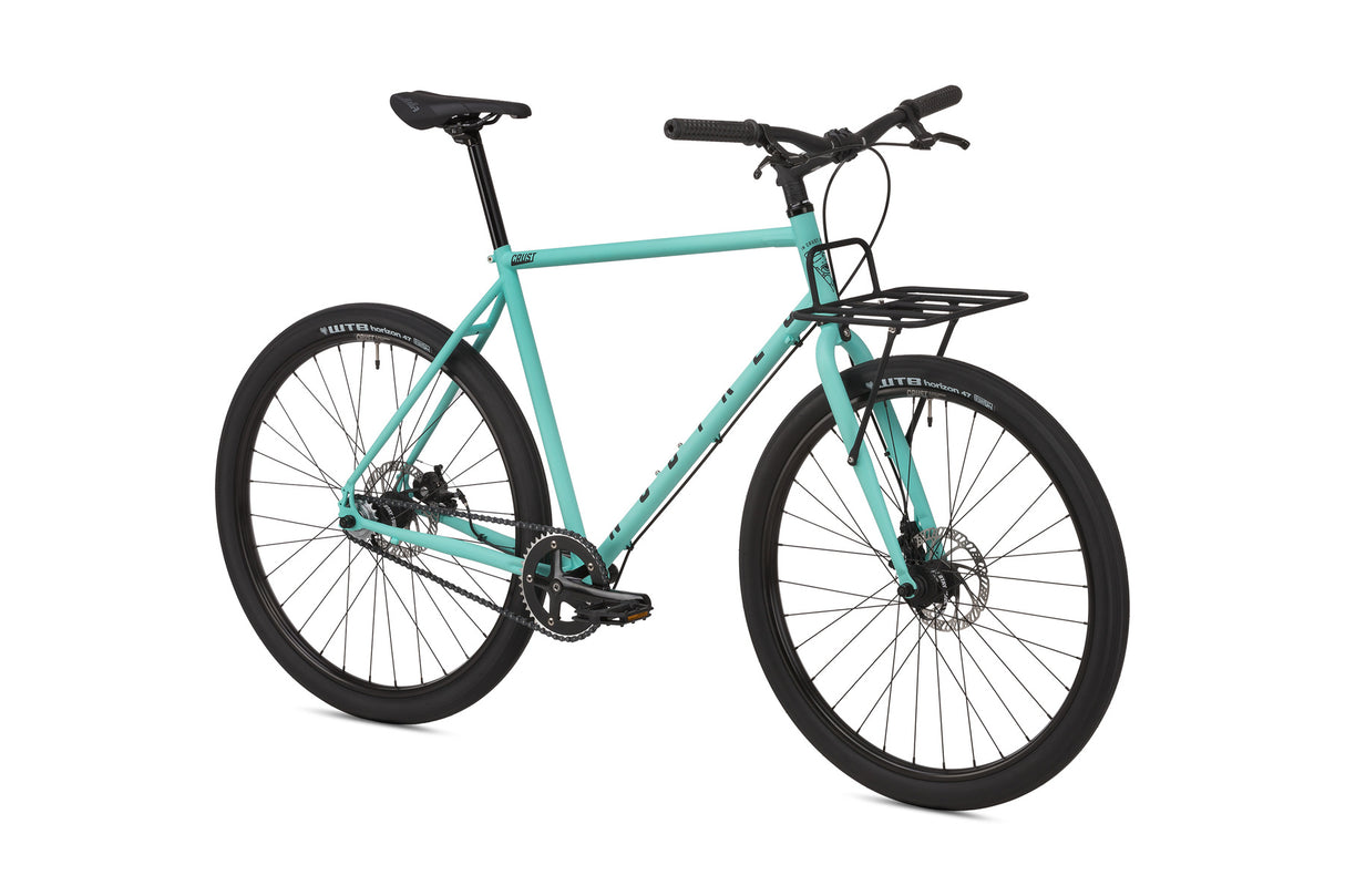 NS Bikes Crust 27.5" City Bike Blue | RideHub
