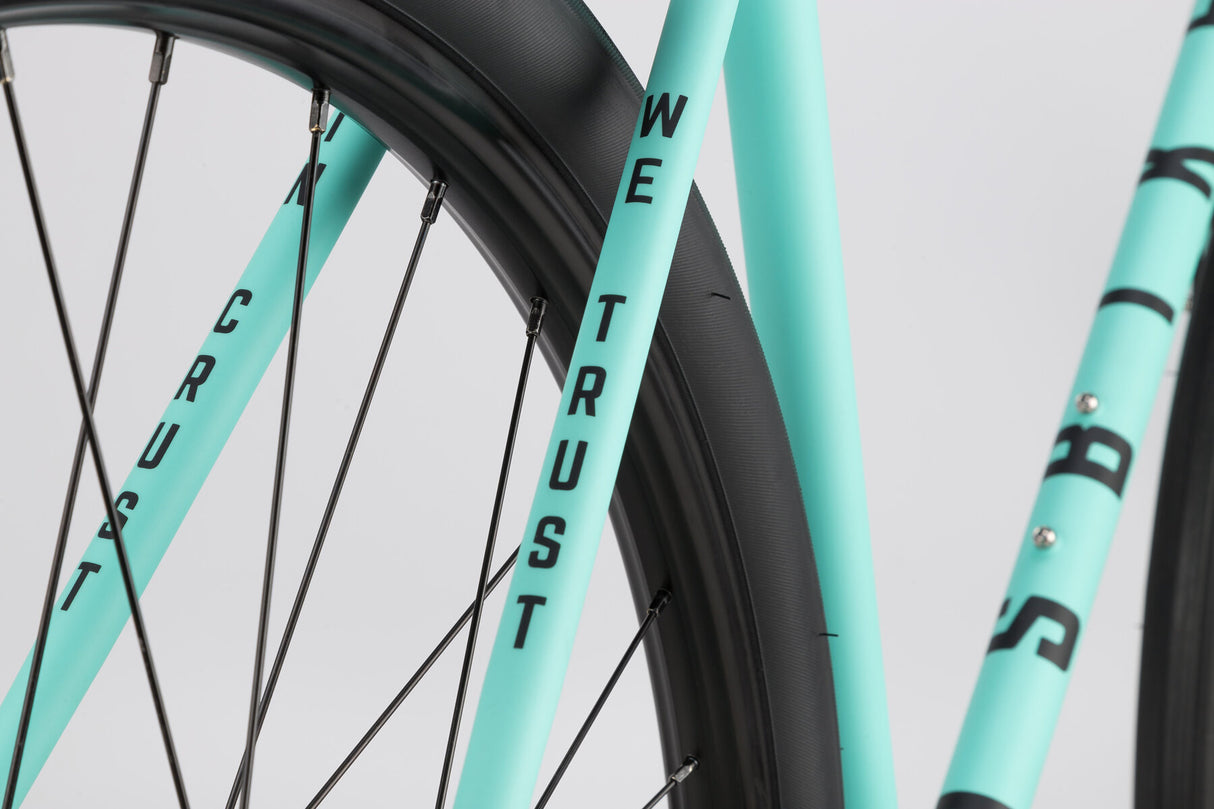 NS Bikes Crust 27.5" City Bike Blue | RideHub