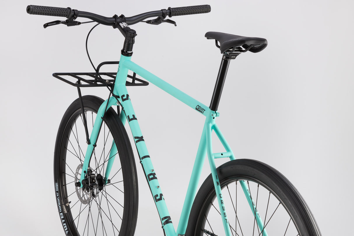 NS Bikes Crust 27.5" City Bike Blue | RideHub