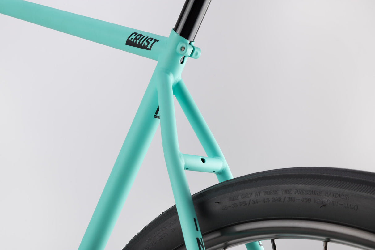 NS Bikes Crust 27.5" City Bike Blue | RideHub