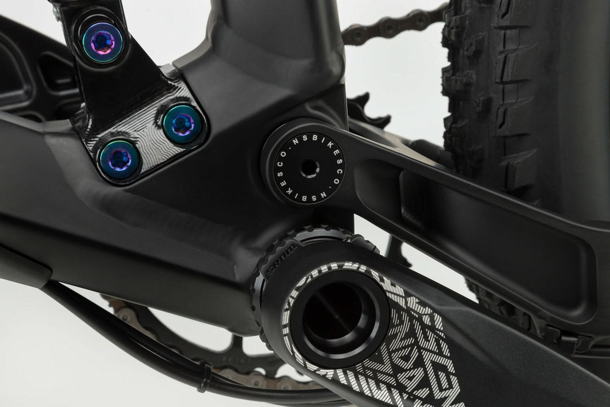 NS Bikes Define 130 2024 bike | RideHub