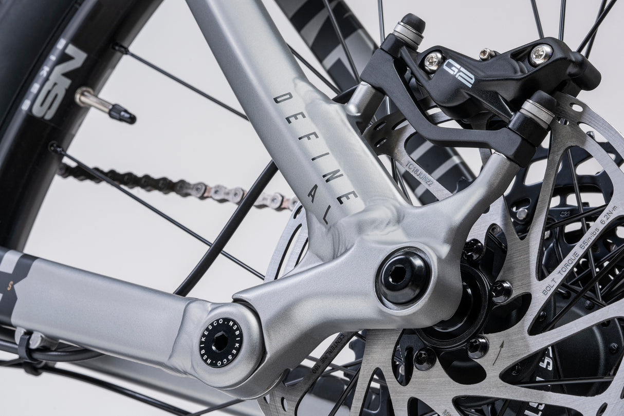 NS Bikes Define AL 140 1 29" enduro bike | RideHub