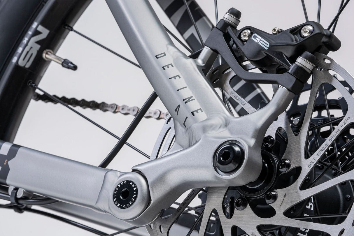 NS Bikes Define AL 140 1 29" enduro bike | RideHub