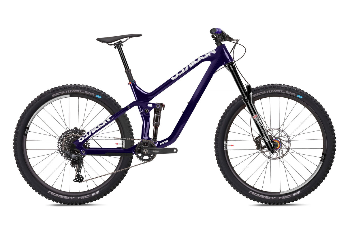 NS Bikes Define AL 140 2 29" trail bike | RideHub