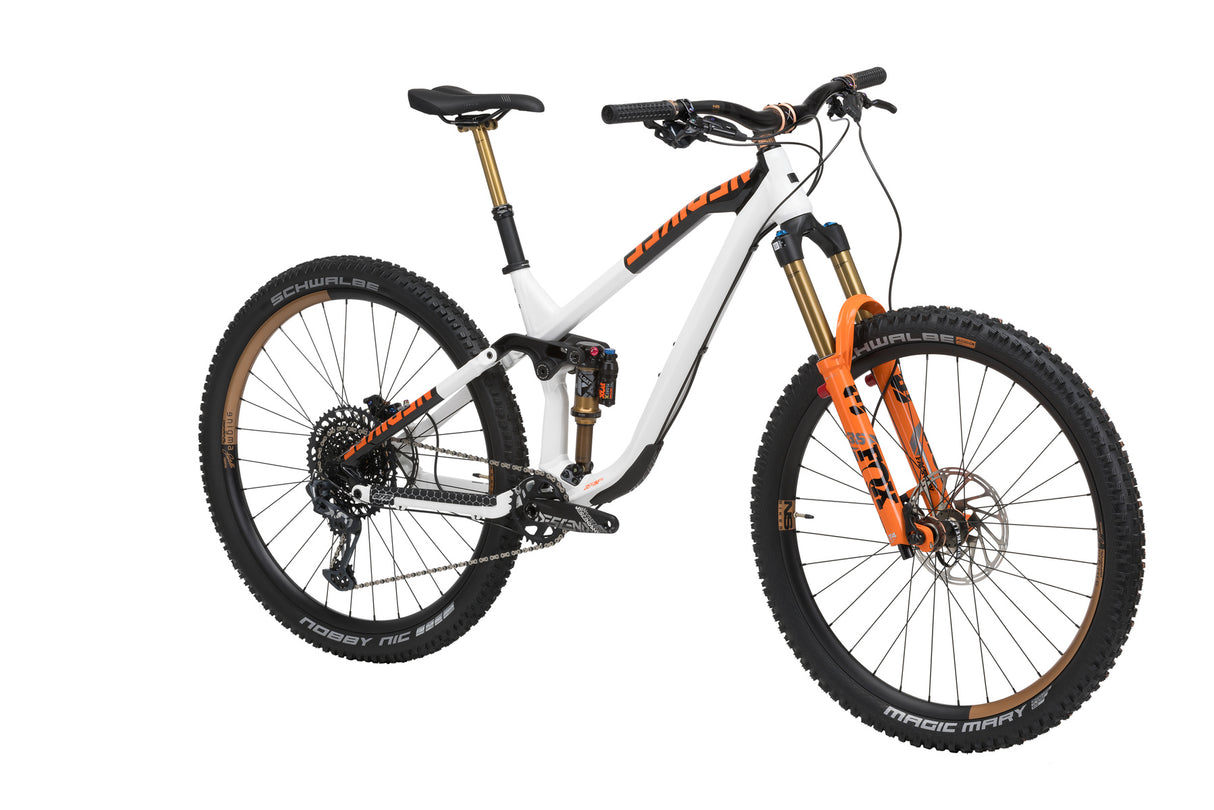 NS Bikes Define AL 150 0 29" enduro bike | RideHub