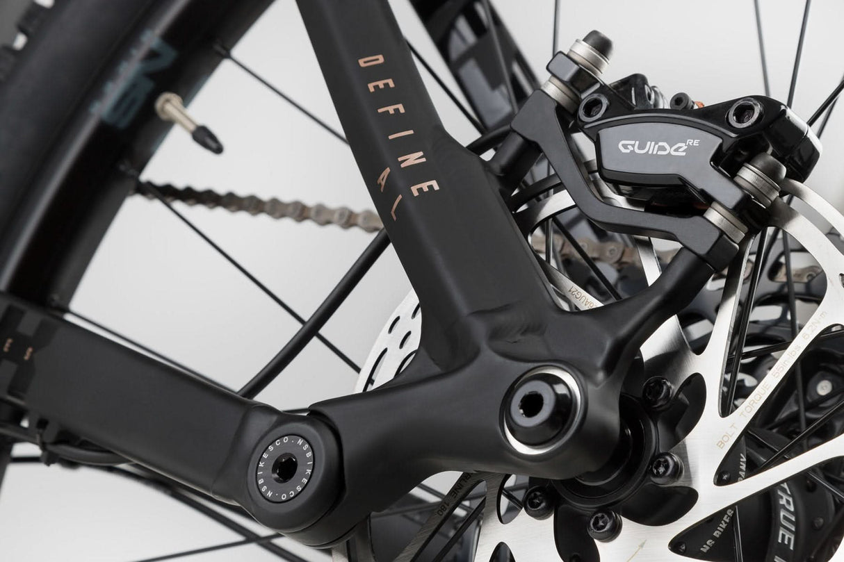 NS Bikes Define 150 Fox bike | RideHub
